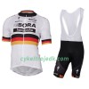 Cykeltøj + Cykelshorts Dame 2017 Bora-Hansgrohe Tyskland Mesterskaber Cykeltøj + Cykelshorts Dame 2017 Bora-Hansgrohe Tyskland Mesterskaber